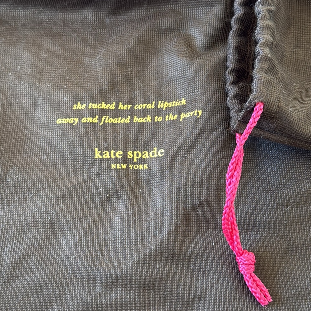 Vintage Classic Kate Spade Purse - Picture 10 of 10